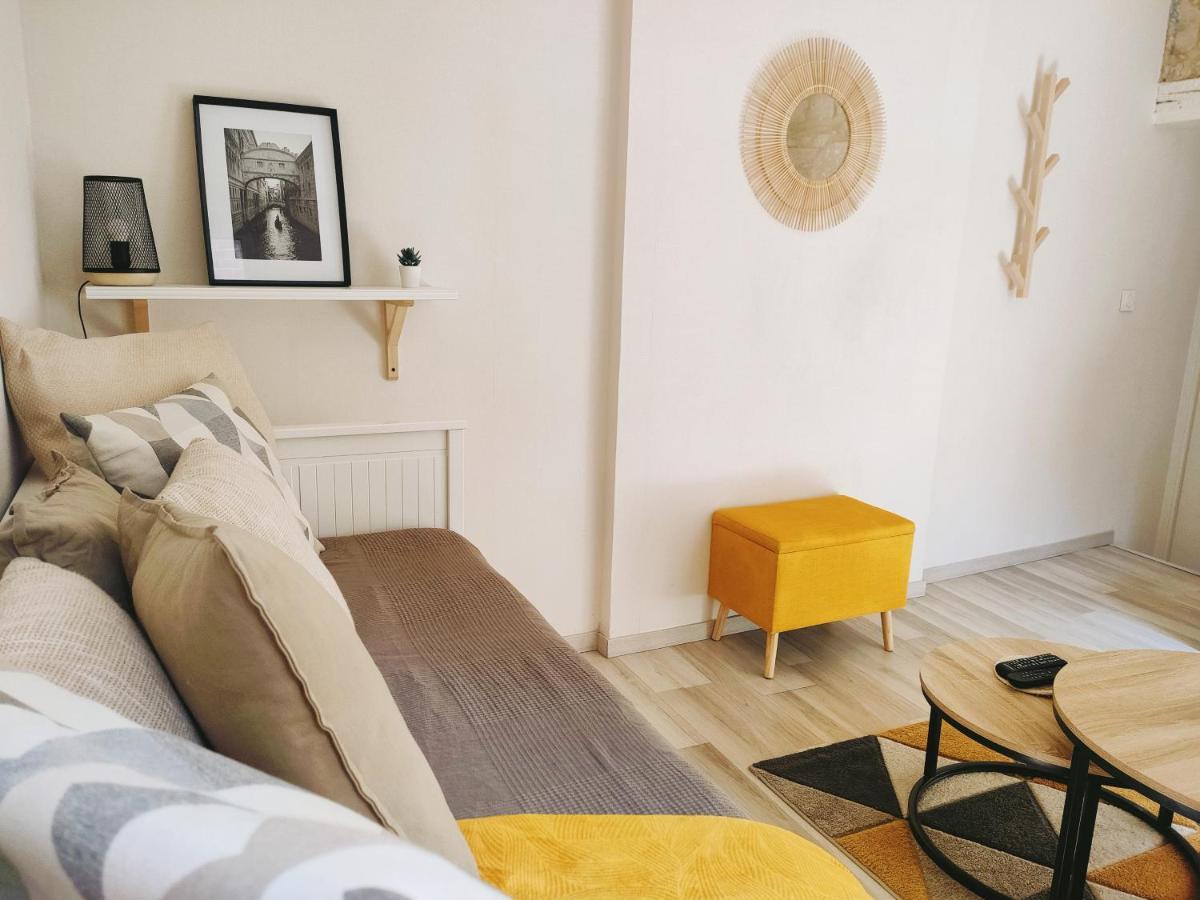 Appartement Cosy Hypercentre Кан Екстериор снимка