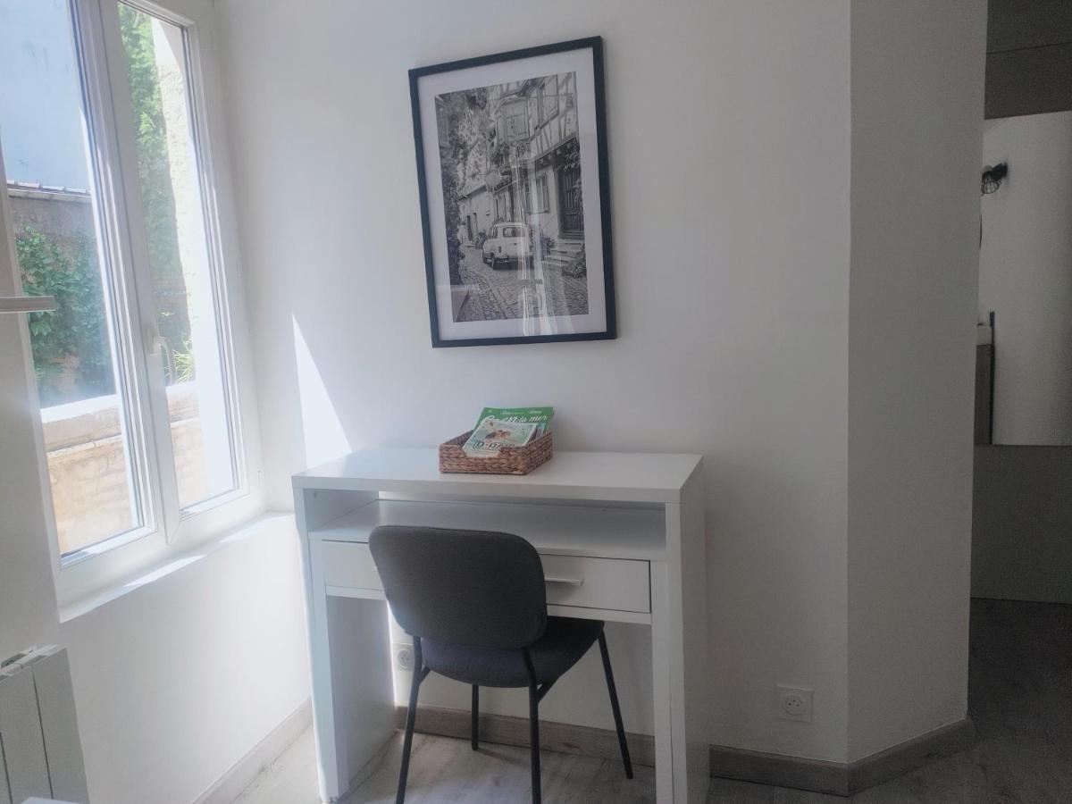 Appartement Cosy Hypercentre Кан Екстериор снимка