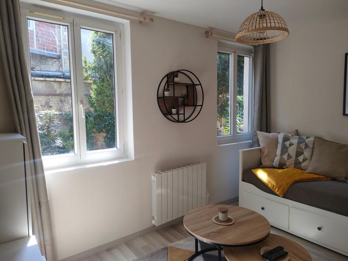 Appartement Cosy Hypercentre Кан Екстериор снимка