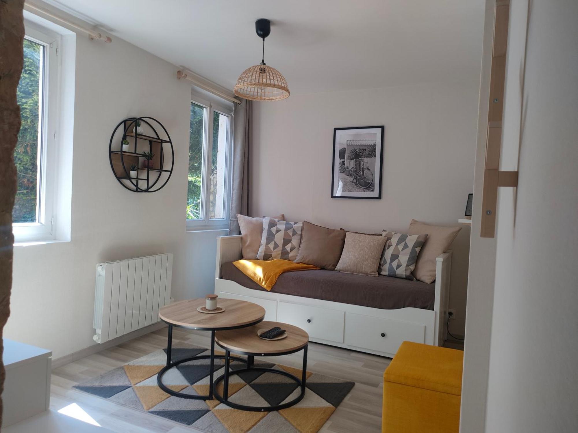 Appartement Cosy Hypercentre Кан Стая снимка